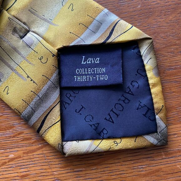 J. Garcia "Lava" Necktie - Picture 4 of 5